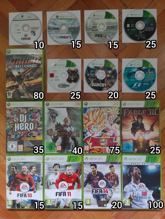 Joc pentru Xbox 360