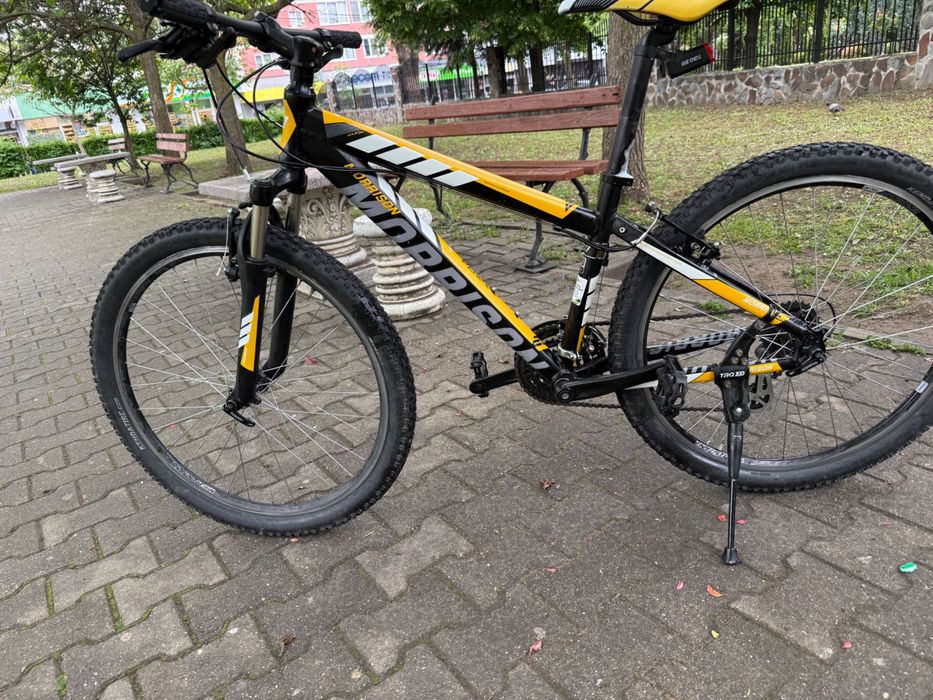 Bicicletă MORRISON