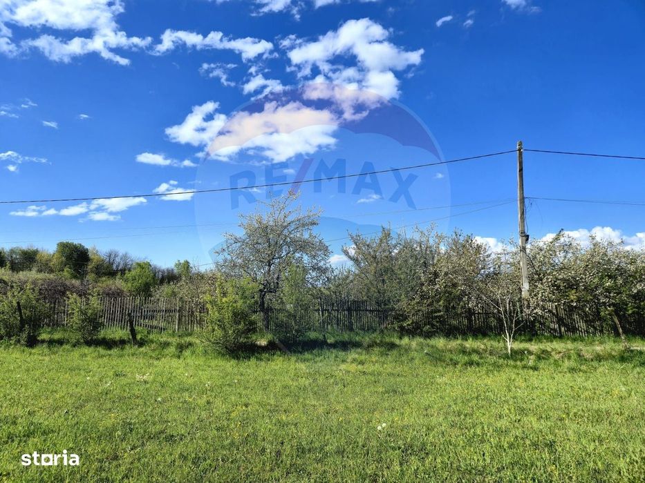 Teren 6,458mp Sighetu Marmatiei / Strada Doboies