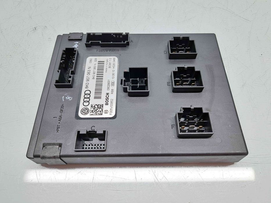 Modul confort  AUDI Q5 (8RB) [ Fabr 2008-2016] 8K0907063N