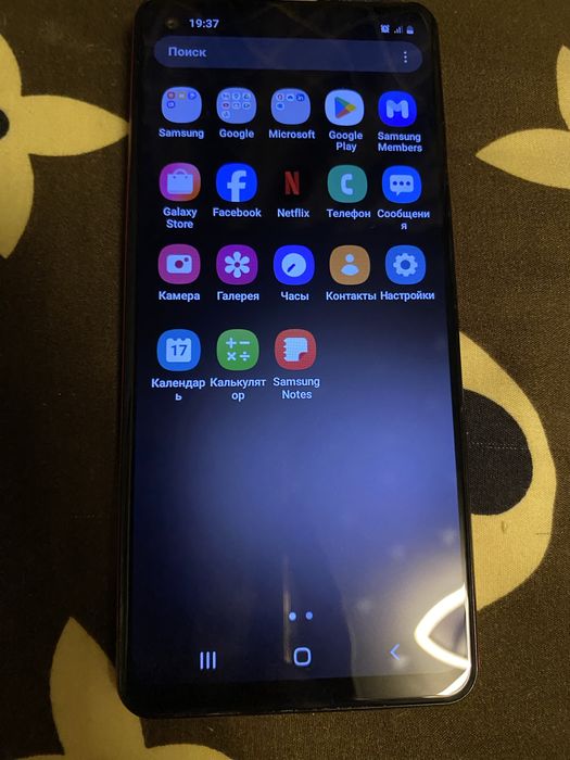 Самсунг A21S телефон