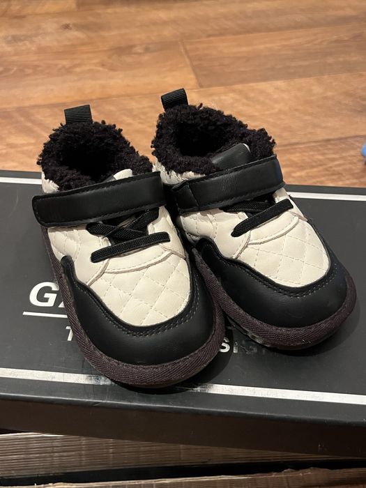 Осенние ботинки для детей