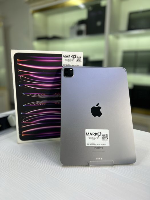 Apple iPad Pro 11-inch 4-го поколения, М2
