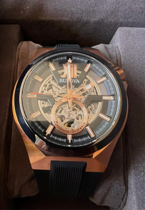 Bulova 92A177 46мм