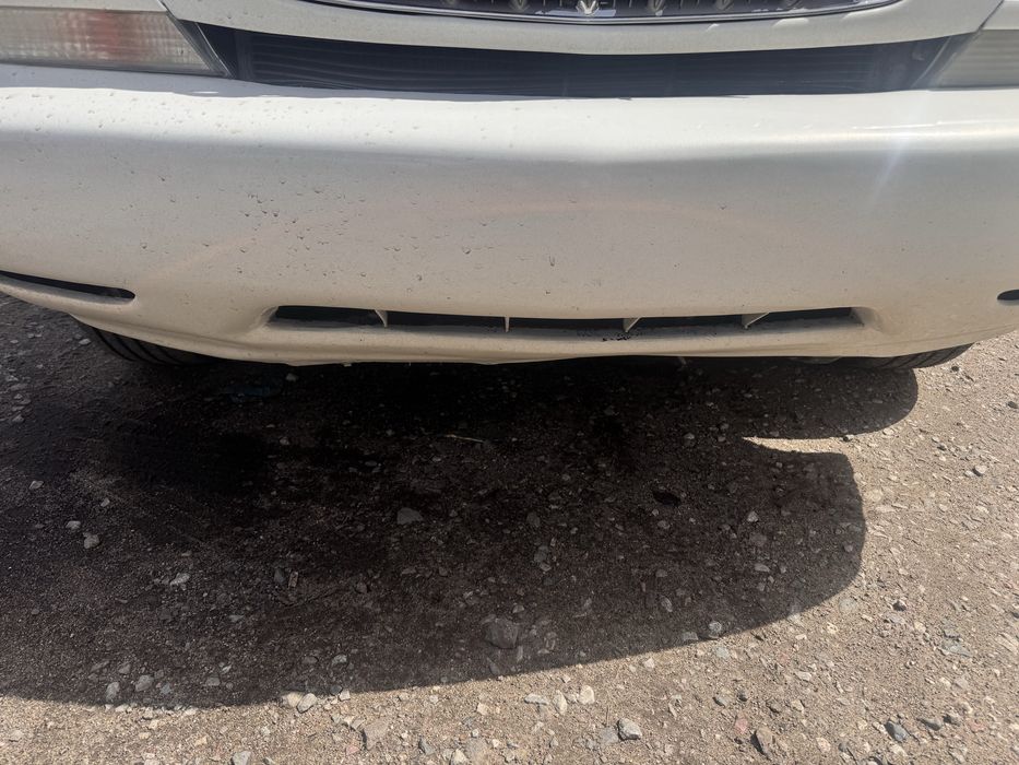 Бампера на lexus rx 300
