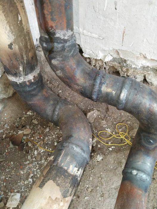 Услуги сварщика выезд