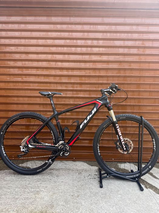 Fuji SLM (КАРБОН) “29” L “КАТО НОВО”