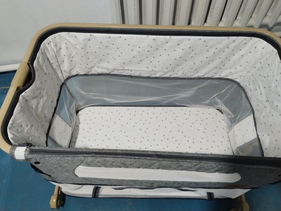 Детская кровать-манеж 15000