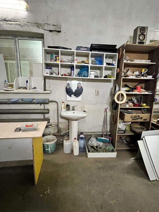 Сдам отапливаемый гараж