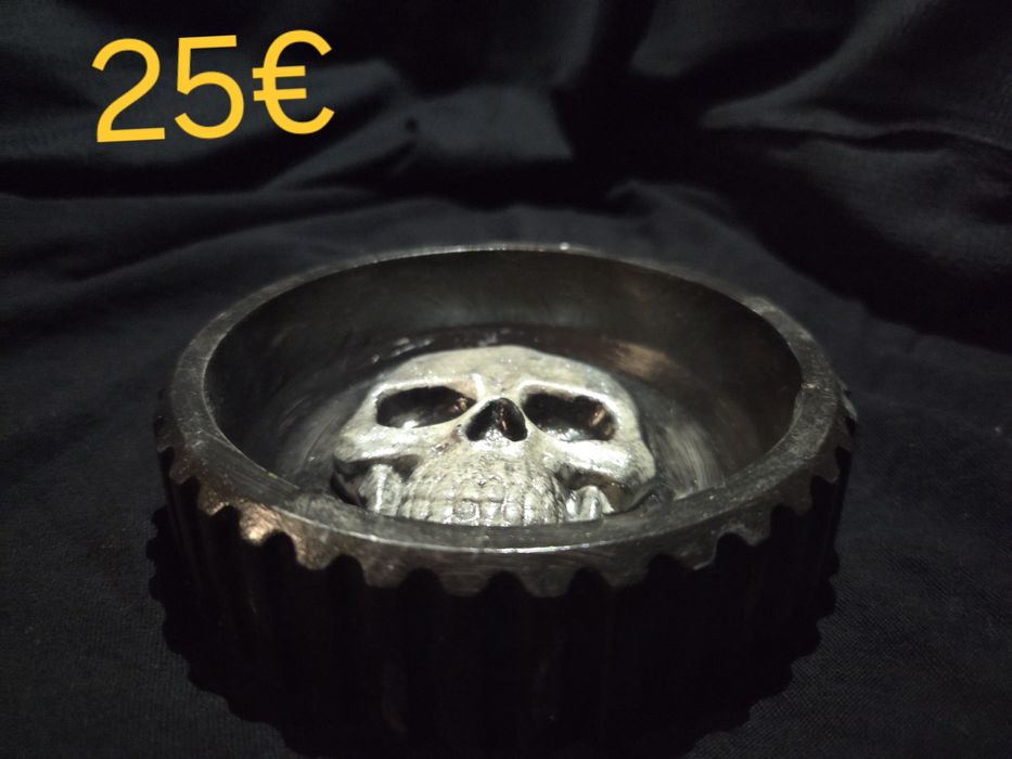 Гипсови отливки от порцеланов гипс