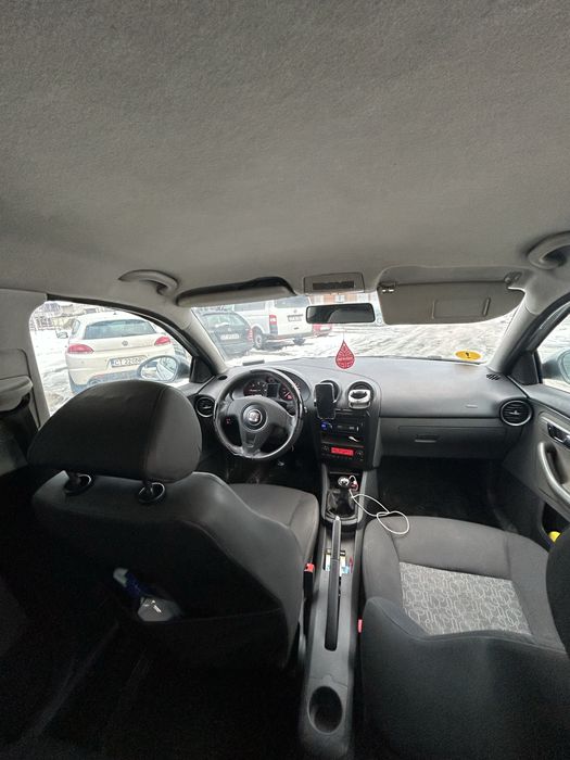 seat cordoba 2007 1.9 tdi