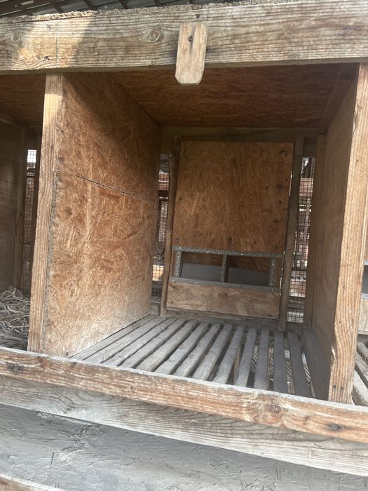 Продаются клетки для кроликов