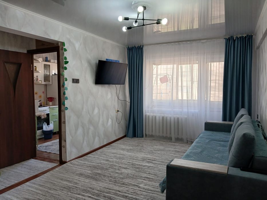 Продам 3 комнатную квартиру