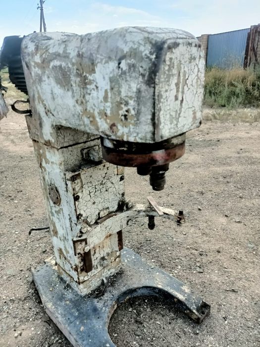 Миксер планетарный