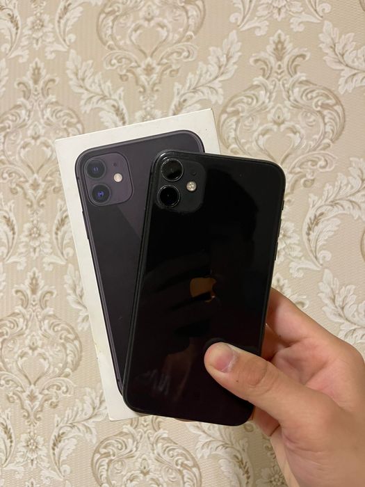 iphone 11 отличной состояние