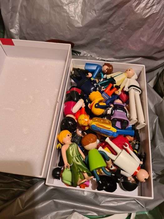 Lot personaje Lego pt copii