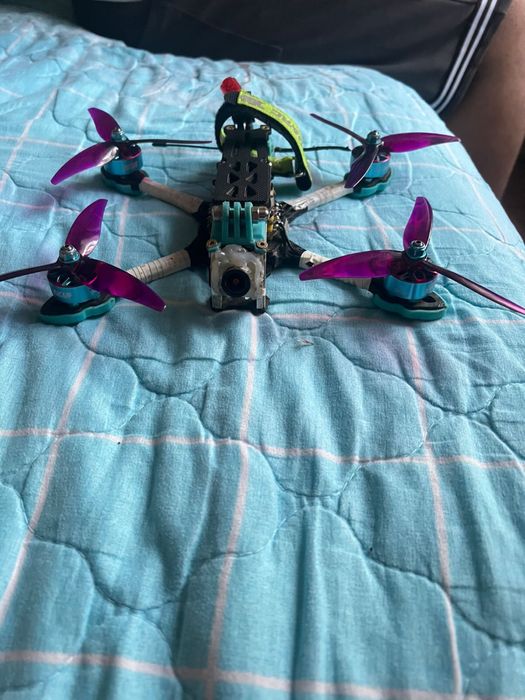 СРОЧНО!!! Fpv 5 дюмовый дрон