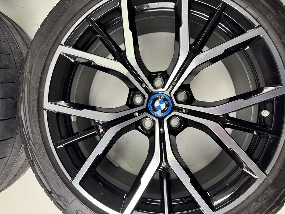Set jante originale BMW seria 5 G30 M845