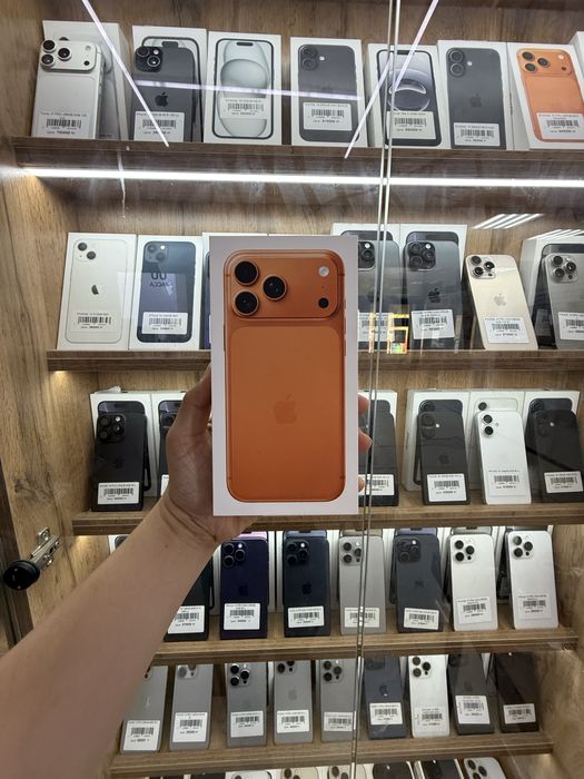 Iphone 17 pro max 256Gb new