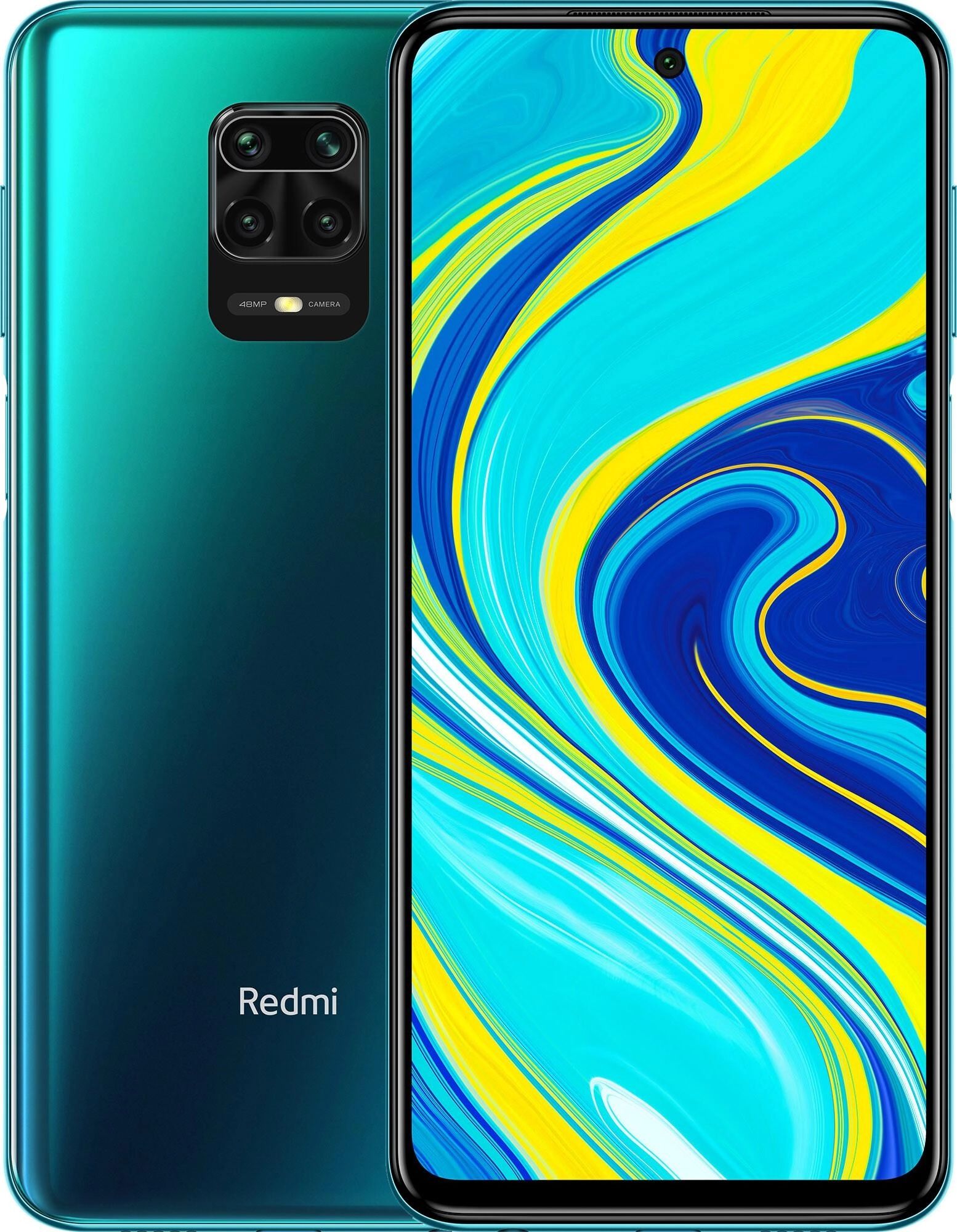 Redmi note 9s 128g: 30 000 тг. - Мобильные телефоны / смартфоны Приозерск  на Olx