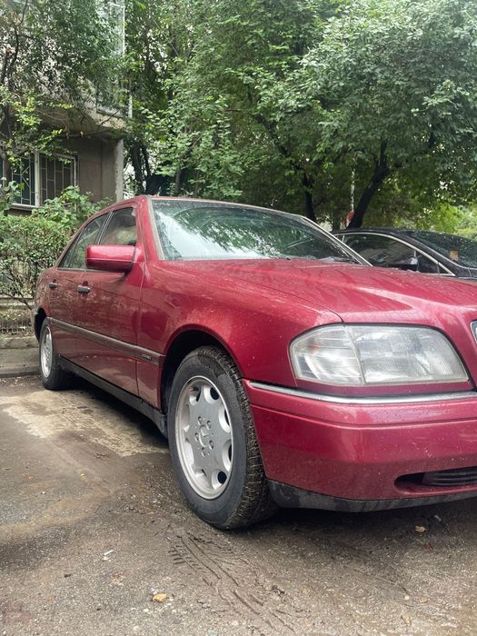 MERCEDES-BENZ C-Class 1994 — imagine 2