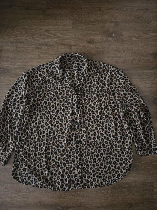 Camasa office marime mare