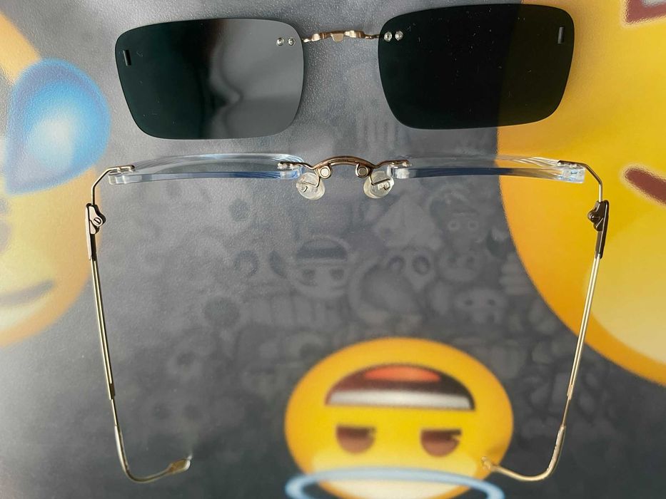 ochelari de vedere vintage Longines