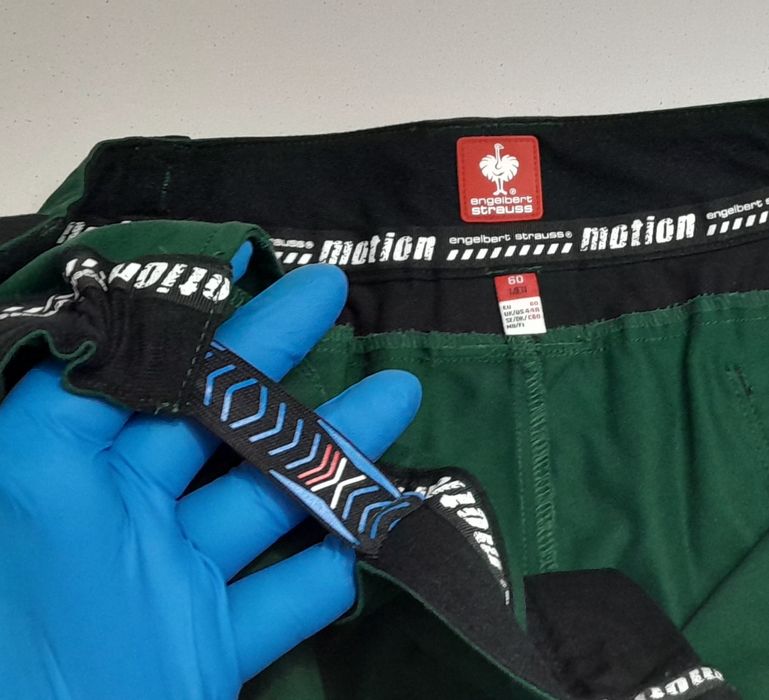 Pantaloni scurți Noi Engelbert Strauss Motion 2020 Cordura salopeta 60