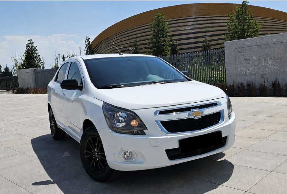Cobalt Midnight 2025 | 16 500 км | Автомат | Идеал ҳолат