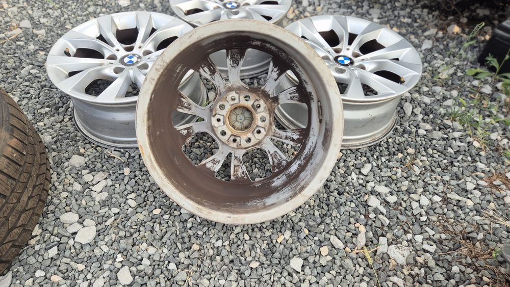 Оригинални джанти БМВ 5/120 BMW X1 5x120