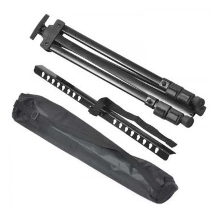 Sevalet , reglabil 50x160 cm, auto-nivelant, aluminiu, husa depozitare