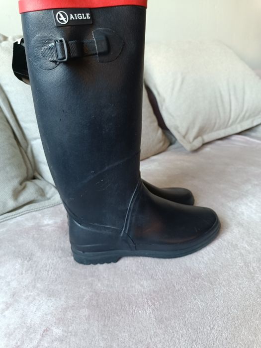 Гумени ботуши за лов