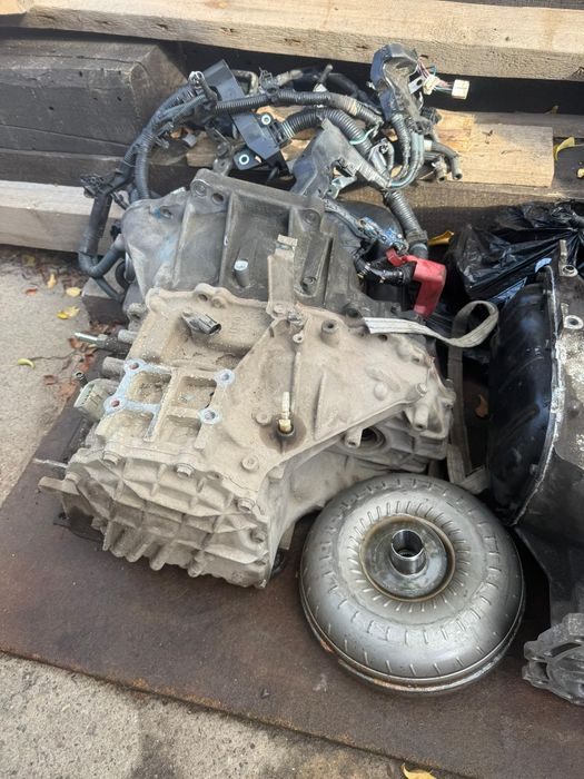 Двигатель на тойоту короллу