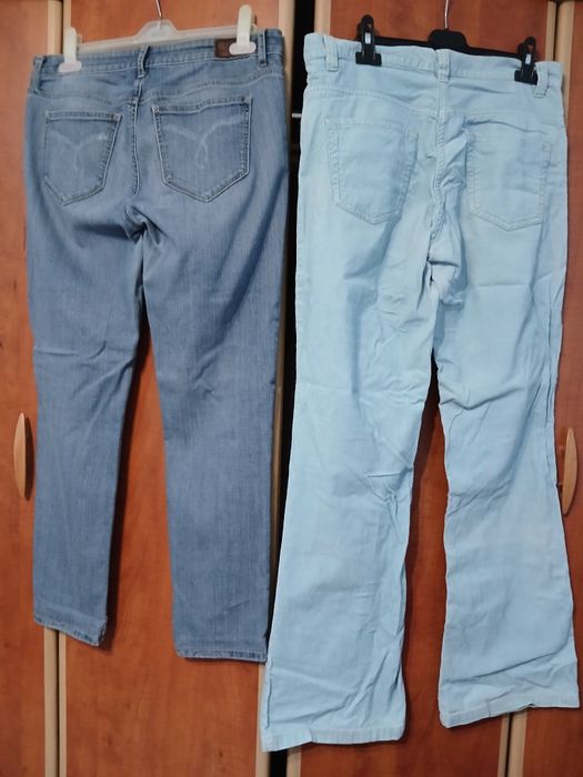 Vand Blugi Dama Esprint Denim Marimea -M