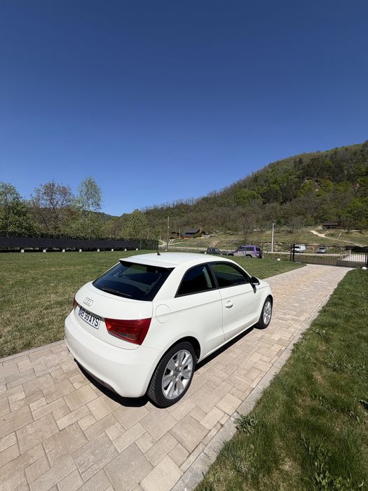 Audi A1 1,6 TDI Euro5
