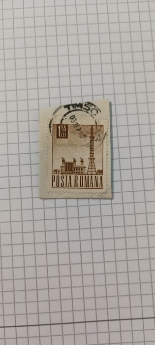 Colectie timbre românești