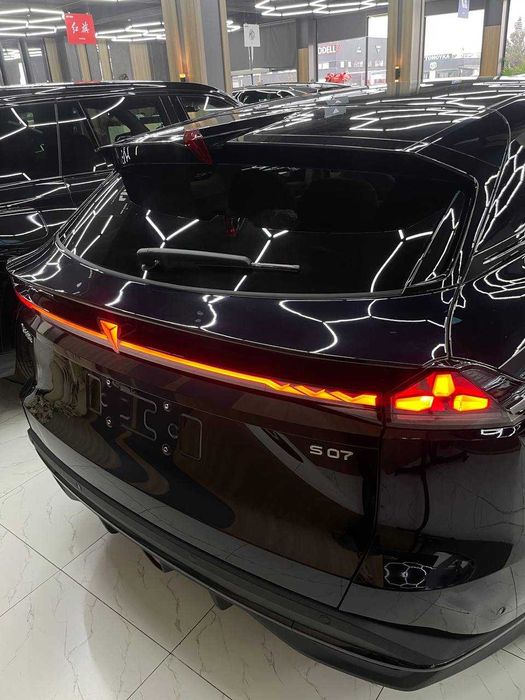 changan depal s07 restayling