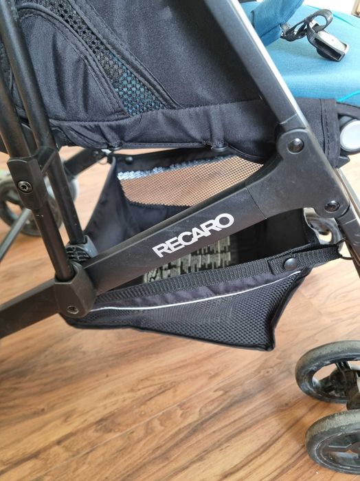 Recaro salia elite+Recaro easy life elite 2