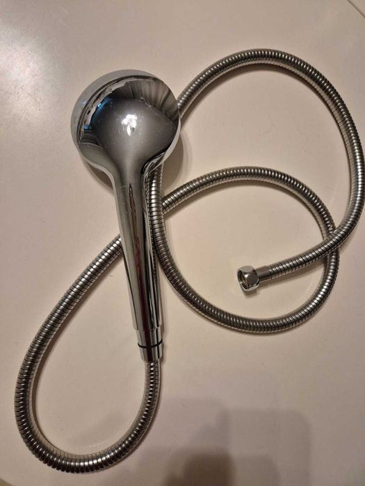 Cap de dus cu furtun extensibil 160-210 cm