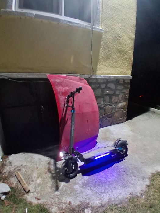 Trotinetă electrică smart gyro rockway