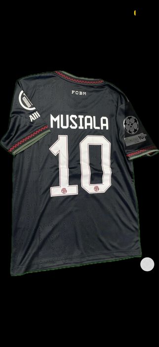 Tricou Musiala.