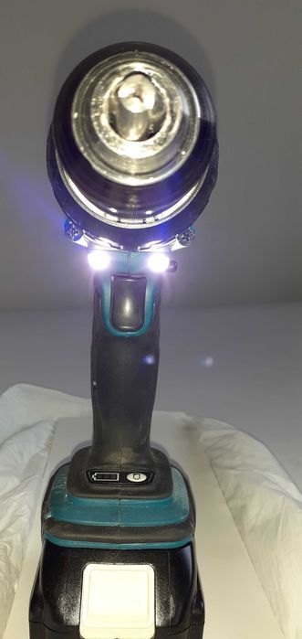 Makita 458+akku 5,Ah+incarcator Makita