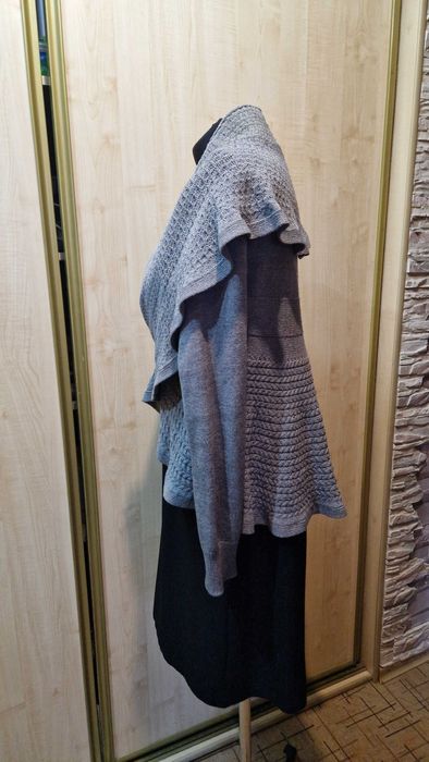 Отличный комфортный кардиган