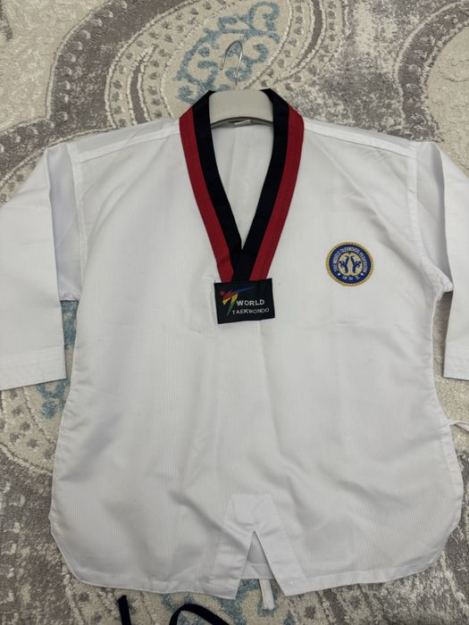 Форма для таеевандо