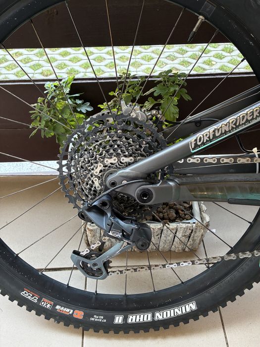 Specialized Status 160
