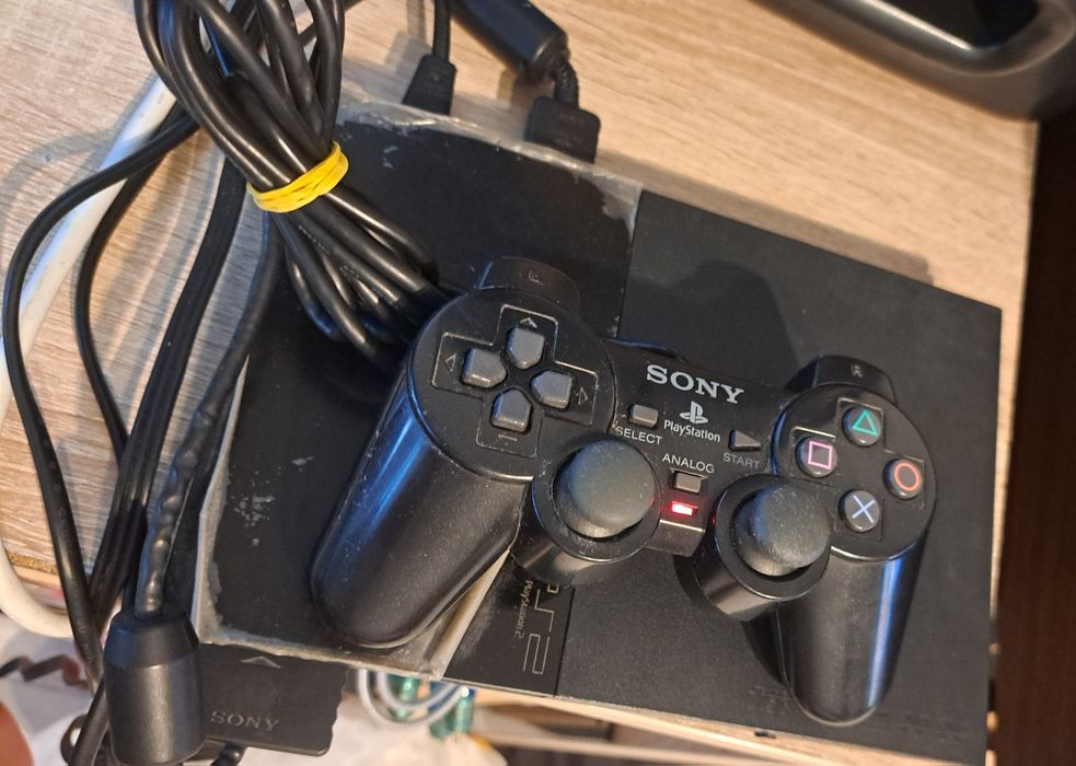 Ps2 Slim aproape nou Pro Evolution Soccer 5