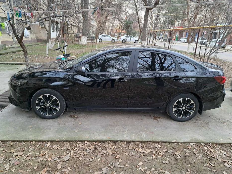 Chevrolet MONZA 1.3 turbo