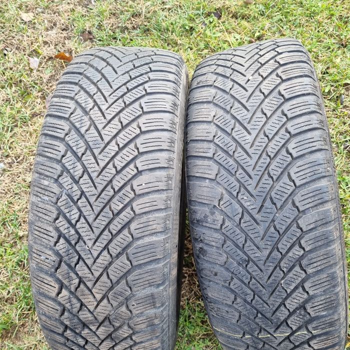 Anvelope iarna 205 55 R16