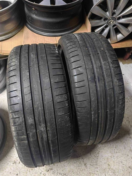 Летни гуми PIRELLI 245/35/20