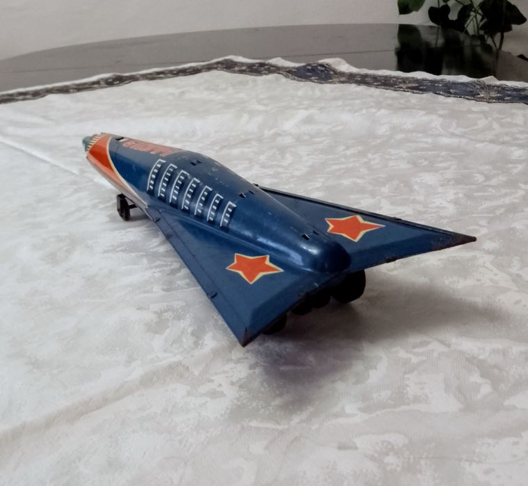 Малка ракета START-1, СССР 1960